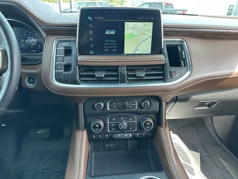 Used 2023 Chevrolet Tahoe High Country w/ Max Trailering Package AWD/4WD image 47