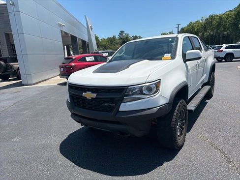 Used 2018 Chevrolet Colorado ZR2 AWD/4WD image 13