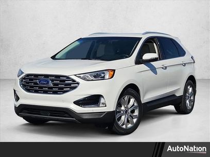 Used 2020 Ford Edge Titanium