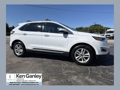 Used 2018 Ford Edge SEL w/ Equipment Group 201A