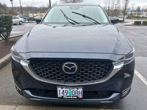Used 2025 MAZDA CX-5 AWD 2.5 S w/ Preferred Package image 33