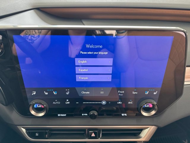 New 2026 Lexus RX 350 Premium w/ Convenience Package AWD/4WD image 25