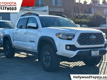 Certified 2023 Toyota Tacoma TRD Off-Road