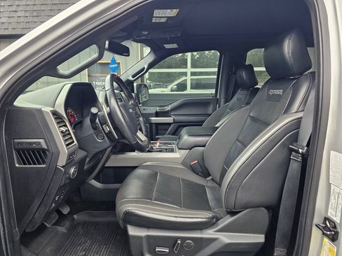 Used 2019 Ford F150 Raptor w/ Equipment Group 802A Luxury AWD/4WD image 21
