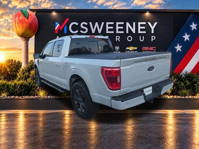 Used 2022 Ford F150 XLT w/ Equipment Group 302A High AWD/4WD image 5