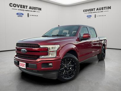 Used 2018 Ford F150 Lariat w/ Equipment Group 502A Luxury