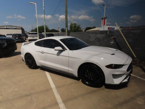 Used 2019 Ford Mustang Premium w/ Ecoboost Performance Package RWD image 6