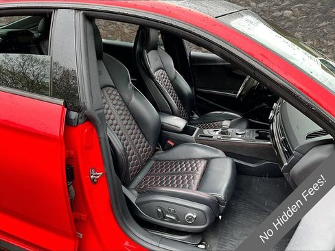 Used 2019 Audi RS 5 Sportback AWD/4WD image 7