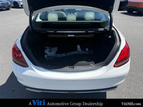 Certified 2020 Mercedes-Benz C 300 4MATIC Sedan image 24