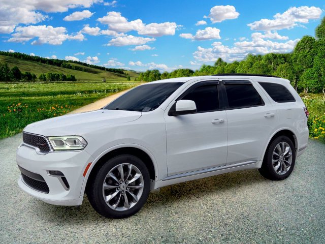Used 2022 Dodge Durango SXT w/ Anodized Platinum Package RWD image 2