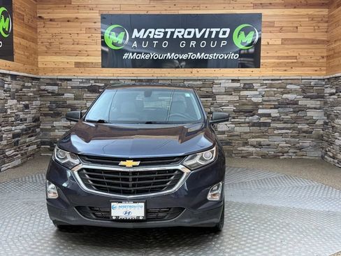 Used 2018 Chevrolet Equinox LS AWD/4WD image 9