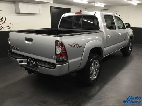 Used 2012 Toyota Tacoma 4x4 Double Cab image 11