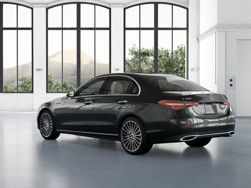 New 2026 Mercedes-Benz C 300 Sedan image 24