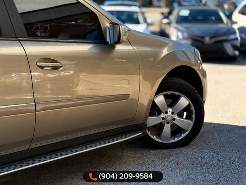 Used 2009 Mercedes-Benz ML 350 4MATIC image 9