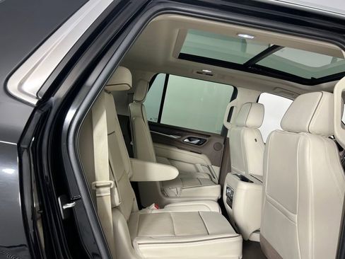 Used 2022 GMC Yukon Denali w/ Max Trailering Package image 32
