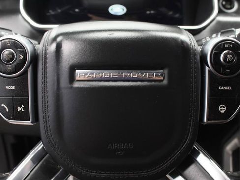 Used 2015 Land Rover Range Rover HSE AWD/4WD image 12