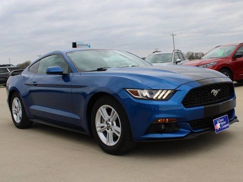 Used 2017 Ford Mustang Coupe w/ Interior & Wheel Package RWD image 3