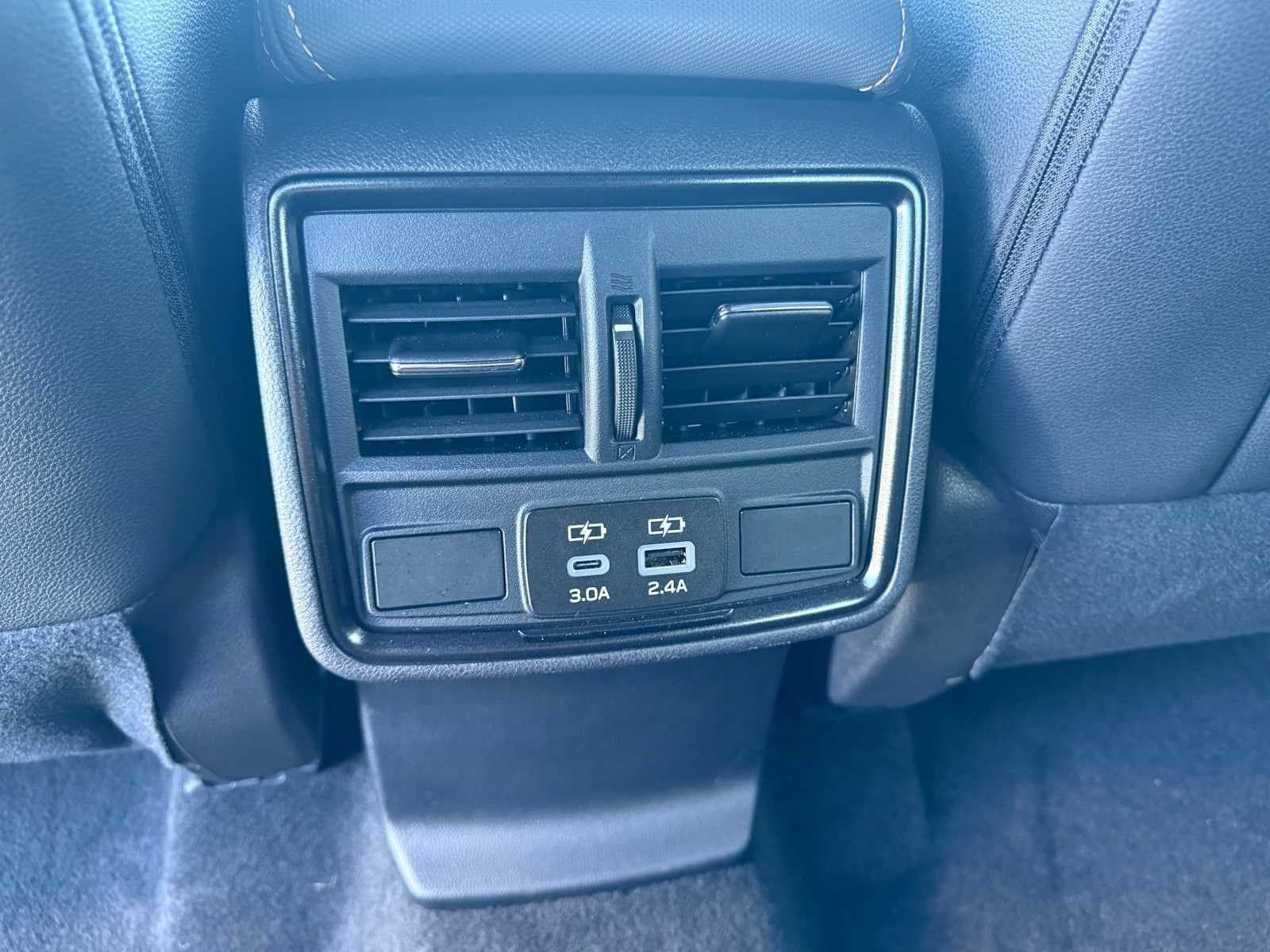 Certified 2026 Subaru Forester Wilderness AWD/4WD image 22