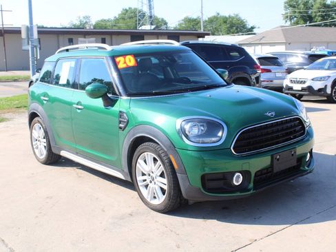 Used 2020 MINI Cooper Countryman FWD image 2