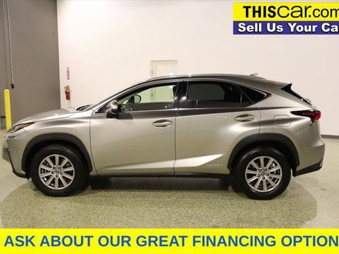 Used 2018 Lexus NX 300h AWD image 4