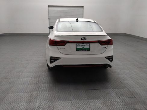 Used 2021 Kia Forte GT-Line FWD image 6