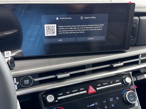 New 2026 Hyundai Santa Fe SEL FWD image 24