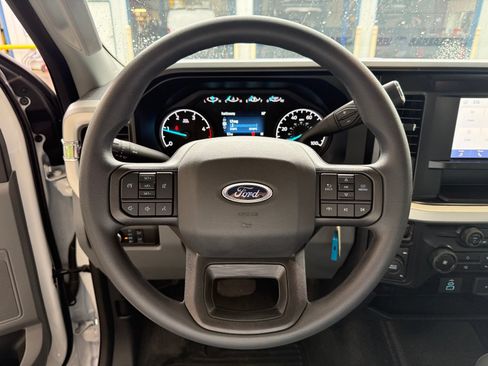 Used 2025 Ford F350 XL w/ XL Chrome Package AWD/4WD image 14