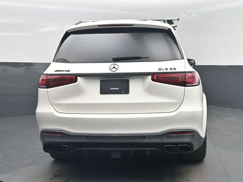 Used 2021 Mercedes-Benz GLS 63 AMG 4MATIC image 27