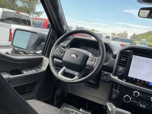 Used 2026 Ford F150 XLT w/ Equipment Group 302A MID AWD/4WD image 52