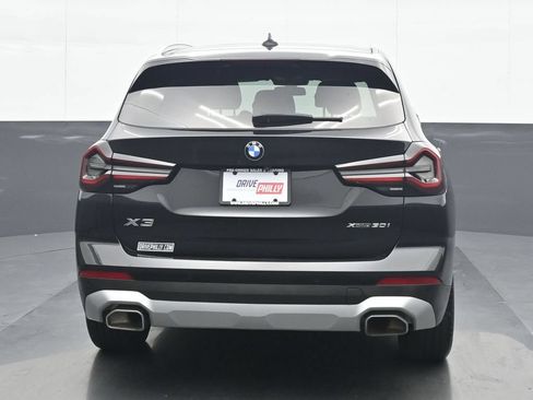 Used 2022 BMW X3 xDrive30i AWD/4WD image 5