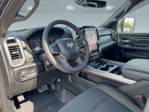 New 2025 RAM 2500 Big Horn AWD/4WD image 4