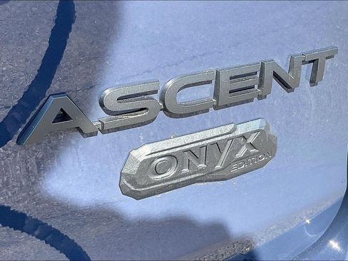 Certified 2025 Subaru Ascent Bronze Edition w/ Onyx Package AWD/4WD image 31