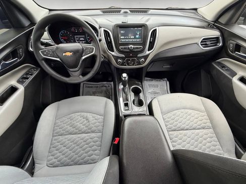 Used 2018 Chevrolet Equinox LS w/ LPO, Cargo Package AWD/4WD image 10