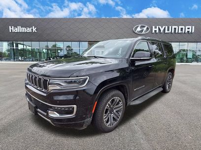 Used 2024 Jeep Wagoneer Series II w/ Flexible Seating Group