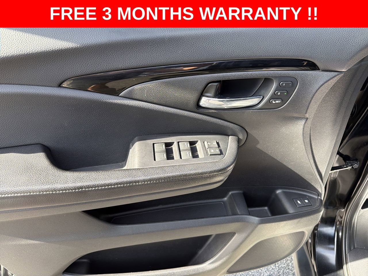 Used 2018 Honda Pilot Elite image 12