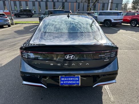 New 2026 Hyundai Sonata SEL image 5
