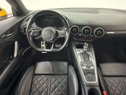 Used 2017 Audi TT 2.0T w/ Technology Package AWD/4WD image 28