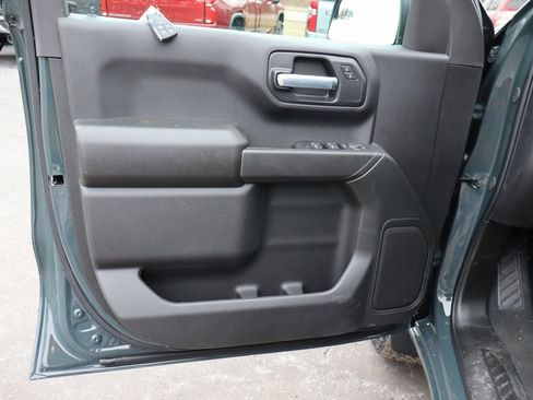 New 2026 Chevrolet Silverado 1500 Custom Trail Boss image 4