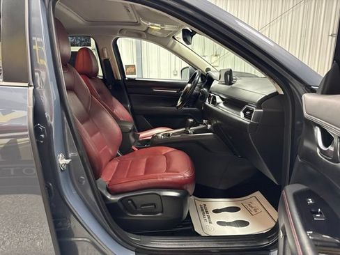 Used 2023 MAZDA CX-5 Carbon Edition AWD/4WD image 26