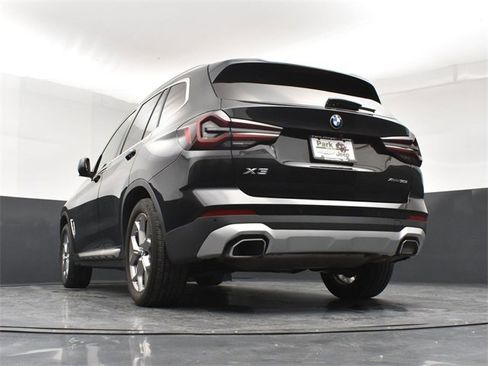 Used 2022 BMW X3 xDrive30i w/ Convenience Package image 22