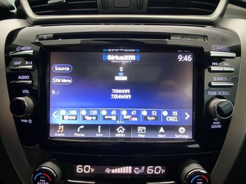 Used 2017 Nissan Murano Platinum w/ Platinum Technology Package AWD/4WD image 16