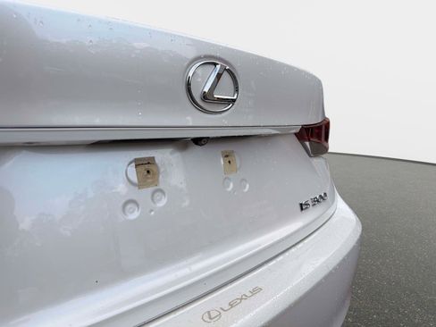 Used 2020 Lexus IS 300 w/ Accessory Package 2 RWD image 23