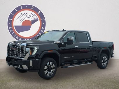 Used 2025 GMC Sierra 2500 Denali
