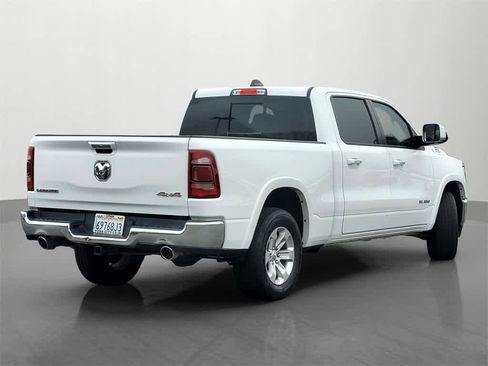Certified 2021 RAM 1500 Laramie image 6