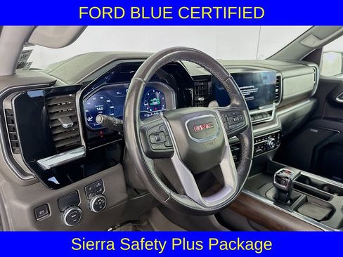 Used 2022 GMC Sierra 1500 SLT RWD image 12