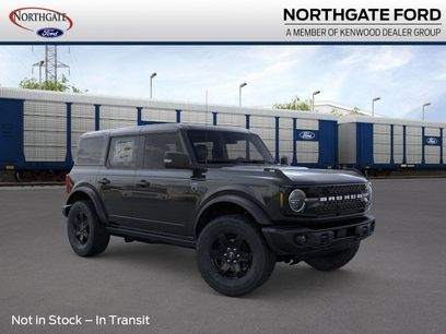 New 2025 Ford Bronco Big Bend
