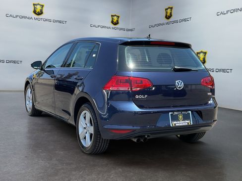 Used 2017 Volkswagen Golf SE FWD image 7