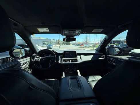 Used 2023 Chevrolet Tahoe RST w/ RST Performance Edition image 2