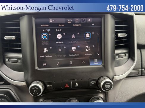 Used 2022 RAM 2500 Big Horn w/ Level A Equipment Group image 21