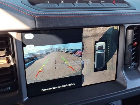 New 2025 Ford Bronco Raptor image 25